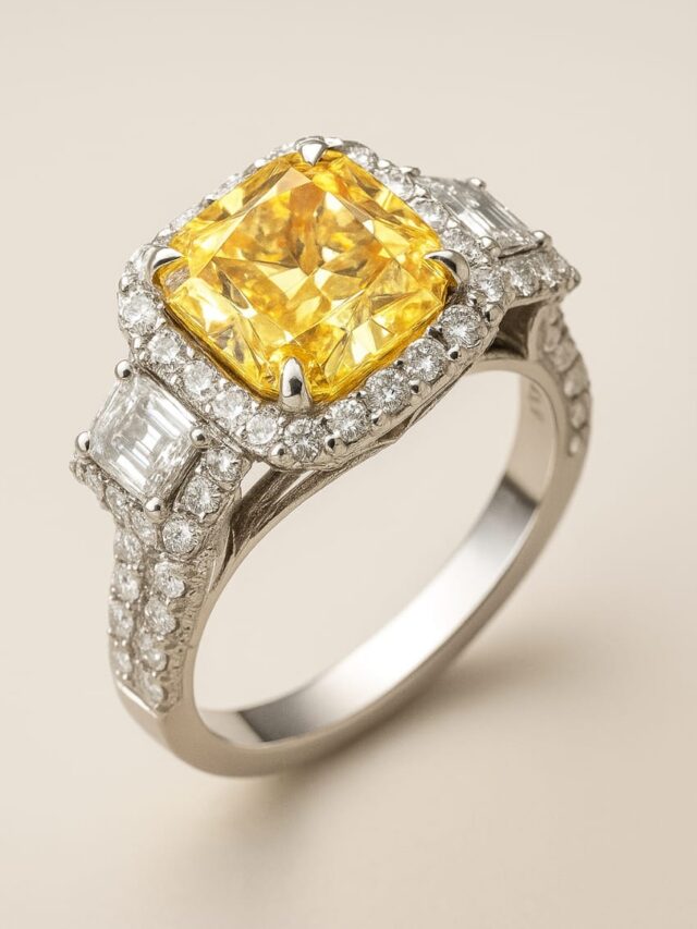 Engagement Ring Trends in 2025