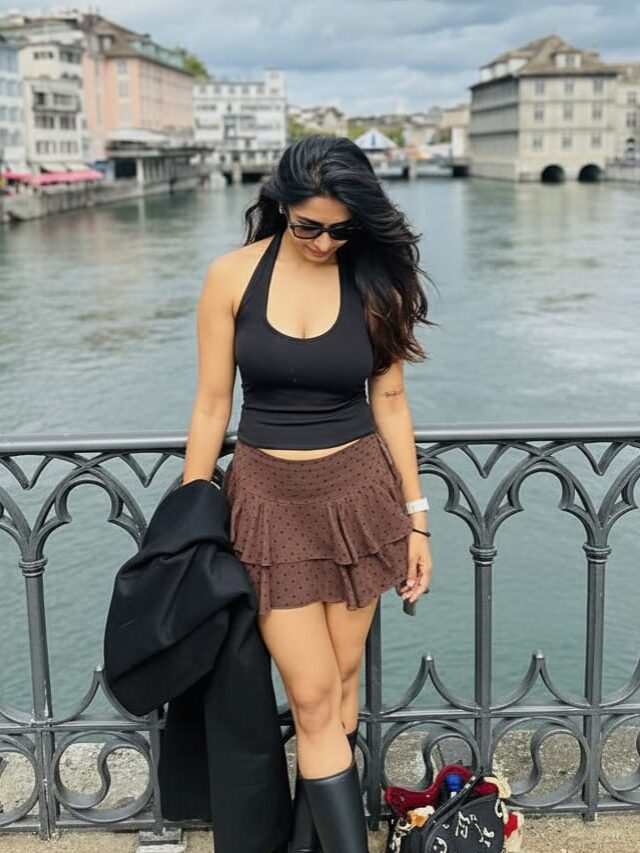 ವಿದೇಶದಲ್ಲೂ ಕನ್ನಡದ ಕೀರ್ತಿ ಹರಿಸಿದ ಸಪ್ತಮಿ ಗೌಡ